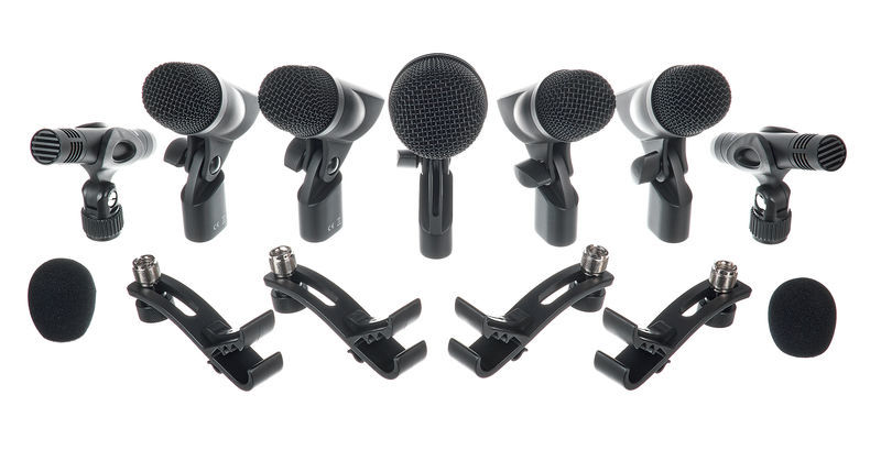 PreSonus DM-7